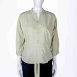 Women's Pista solid top