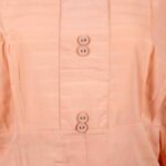 Women's Peach solid top